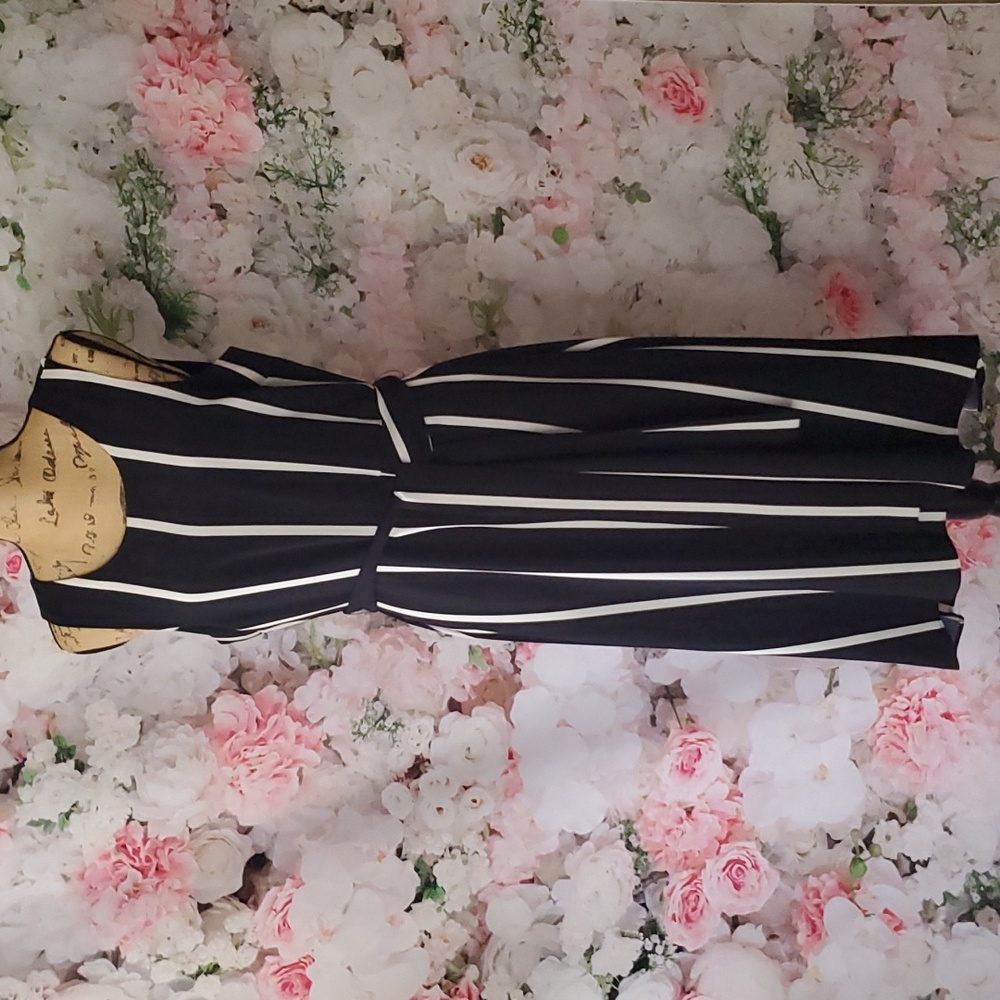 Size 14 Grace Hill Midi Dress